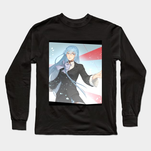 Norichan Long Sleeve T-Shirt by limesicle